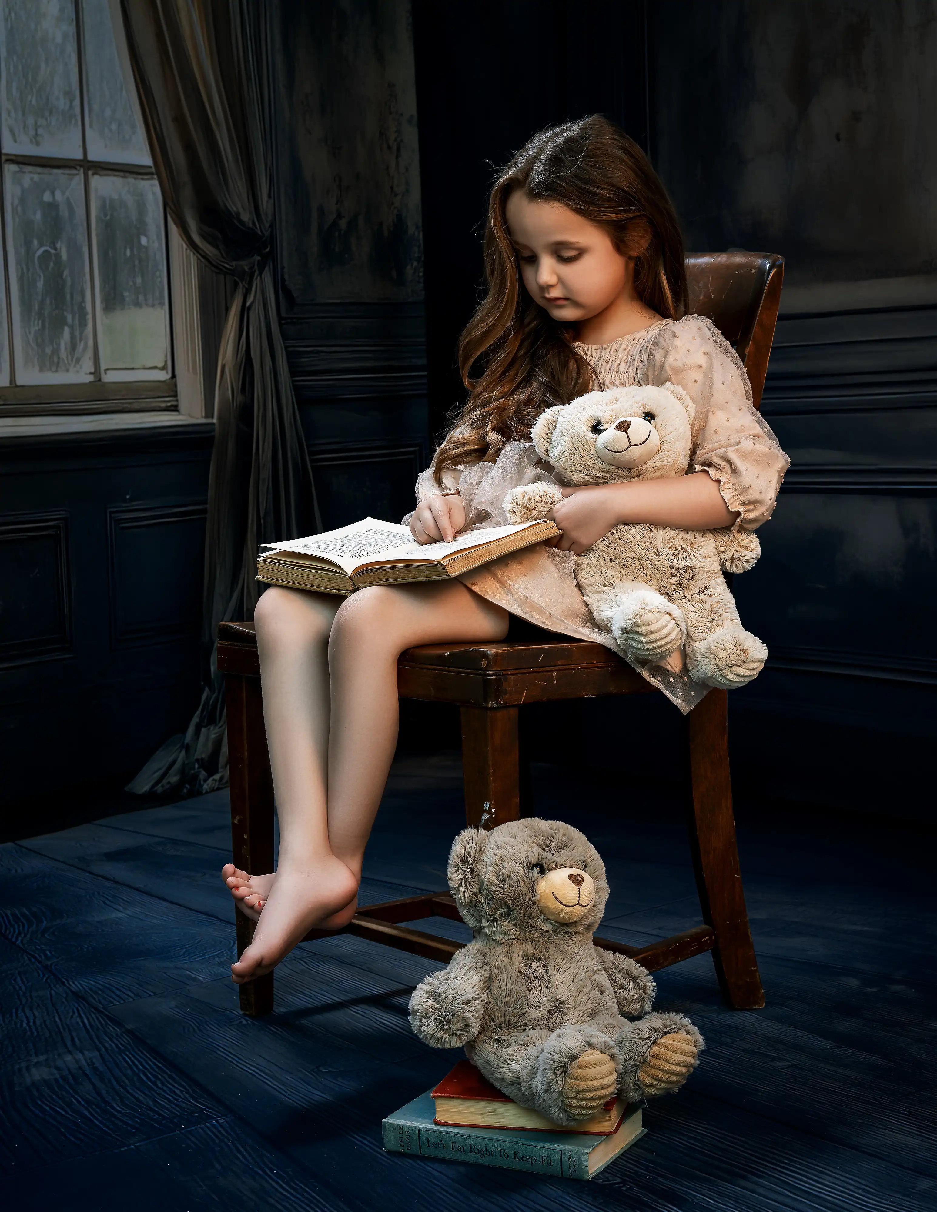 Children Portrait 1